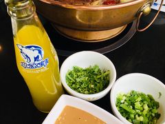 -北门涮肉·铜锅涮肉(南锣鼓巷店)