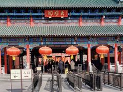 -济南大明湖景区