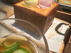 -绿茶餐厅(领展购物广场·中关村店)