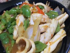 -潮十三潮汕砂锅粥(高新四路大都荟店)