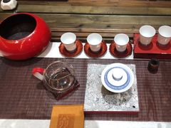 -翁暖茶馆(滨江东总店)