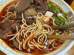 -汪胖子襄阳牛肉面(华丰路店)