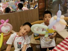 -西贝(武汉群星城店)