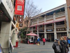 -吉庆街美食广场