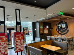 -汉堡王(金鹰天地广场店)