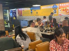 -味之绝热血美蛙鱼火锅(中坝店)