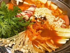 部队火锅-冰川冷面·延边菜·炭烤串(观前店)