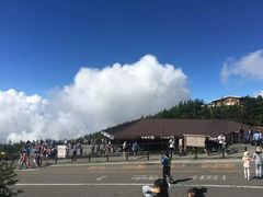 -富士山吉田線五合目