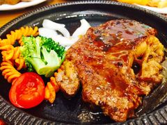 西冷牛排-阿尔卑斯比萨牛排自助(万达广场店)