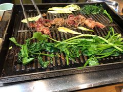 秘制大片肉-金三顺韩式炭火烤肉店(中华路店)