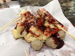 -香港风味小吃店(中英街店)