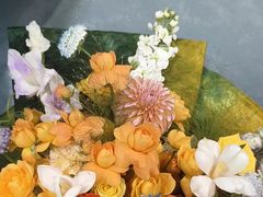 -拾花记花艺·求婚·订婚·生日布置(高新店)