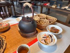 -鲤院·新中式美学·庭院餐厅(夫子庙店)