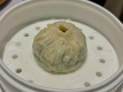 冬笋素菜包-屋里厢上海菜馆