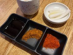 -一井烧肉·活鳗·寿司(望京SOHO店)