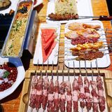 羊肉品质超好🍢夏日打卡必备地‼️