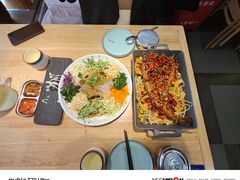 -金博士朝鲜民族餐厅(工大店)