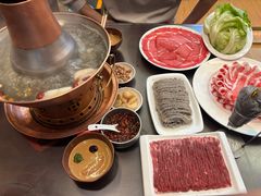 手切鲜羊肉-南门涮肉(后海店)