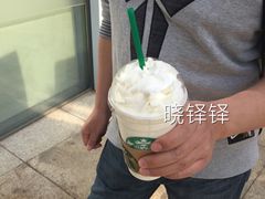 -星巴克(北辰西路店)