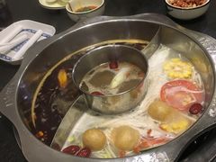 -重庆德庄火锅(太仓万达店)