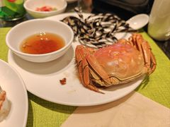 -航迹厨房 Merchant Kitchen(上海鲁能JW万豪侯爵酒店)