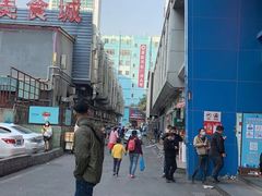 -紫荆城食品交易中心(华强北店)