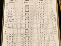 菜单-酒友老火锅(渝中店)