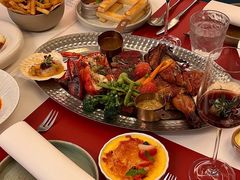 -普朗姆生蚝牛排馆 The Plump Oyster(成都摩方购物中心店)