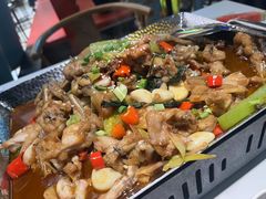 -蛙舍·炭烧牛蛙(东百中心店)
