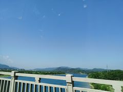 -庐山西海主景区