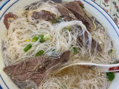 招牌七爷清汤牛腩面-七爷清汤腩·港式餐厅(金狮广场店)