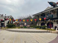-迪士尼小镇