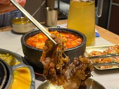 -韩宫宴烤肉·料理(苏州中心店)