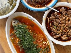 -扒骨肉雅鱼饭店(三雅文化传承店)