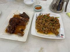 -胜记烧鹅美食