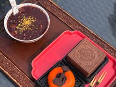 -萬春金福下午茶(故宫店)