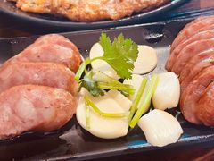 台湾香肠-大三元台湾鲁肉饭(沙井新桥店)