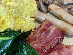 欧陆大早餐-Jamaicablue Coffeeshop(中央广场店)
