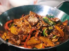 -马白开来特色羊排揪片子  (总店)