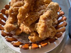 -金牌餐厅·天津菜·八珍豆腐·老爆三(瓷房子店)