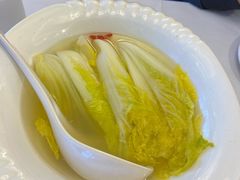 开水白菜-峨嵋酒家(地安门店)