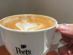 -Peet's Coffee皮爷咖啡(大学路店)