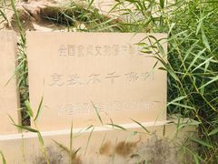-拜城克孜尔千佛洞-售票处