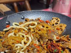 -龙师傅卤炒(天马店)