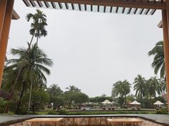 -亚龙湾希尔顿自助餐厅·海鲜·烧烤·沙滩BBQ·现场乐队