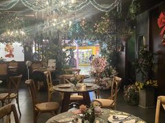 -第101座花园餐厅(湖滨88店)