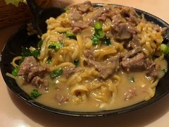 牛肉炒粿条-合记汕头牛肉店(嘉禾路店)