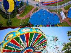 -珠海海泉湾神秘岛亲子乐园