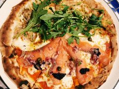 -PIZZA BIANCA(万象城店)