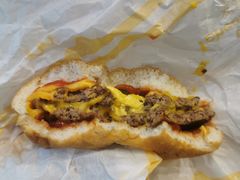 -麦当劳(展览路店)